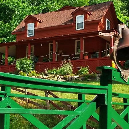 Mountain Harbour B&B Roan Mountain Zewnętrze zdjęcie