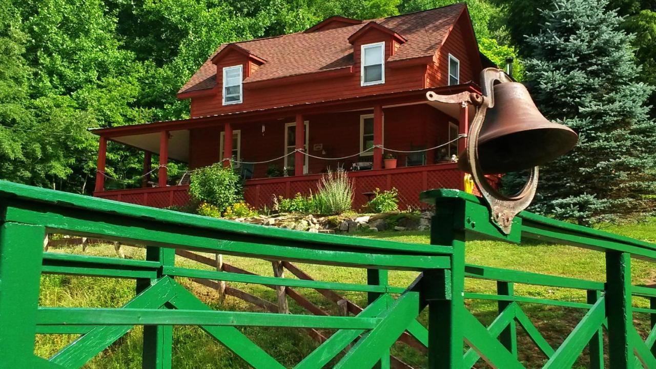 Mountain Harbour B&B Roan Mountain Zewnętrze zdjęcie