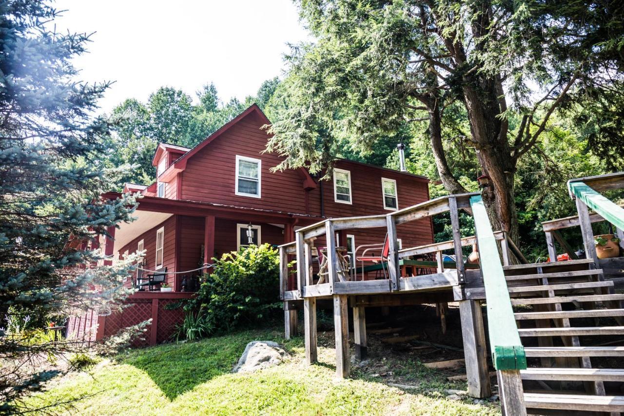 Mountain Harbour B&B Roan Mountain Zewnętrze zdjęcie