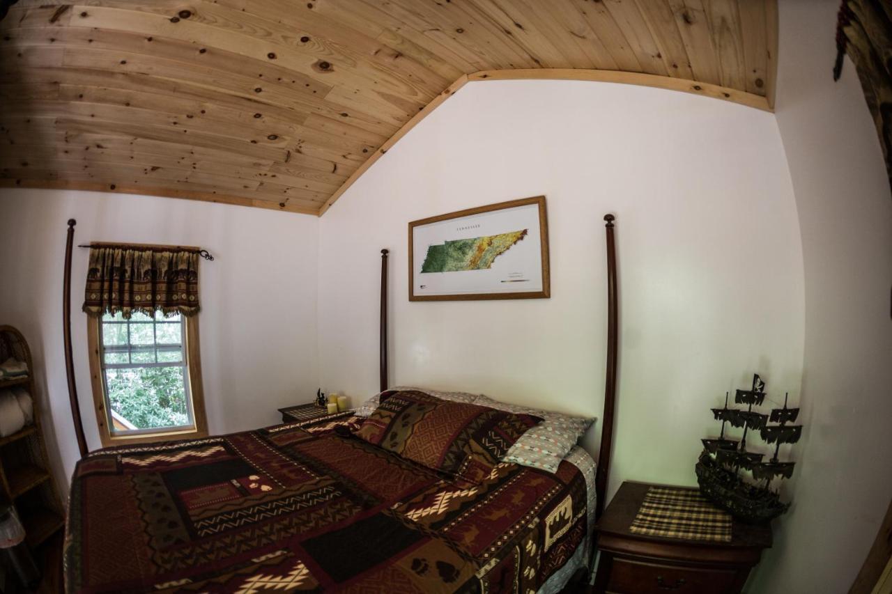 Mountain Harbour B&B Roan Mountain Zewnętrze zdjęcie